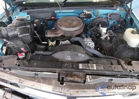 1994 Chevrolet Gmt-400 K1500 z USA, uszkodzony, nr VIN 2GCEK19K2R1282430